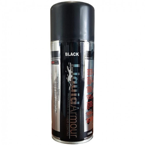 LIQUID ARMOUR MATTE BLACK 350ML LIQUID ARMOUR MATTE BLACK 350ML